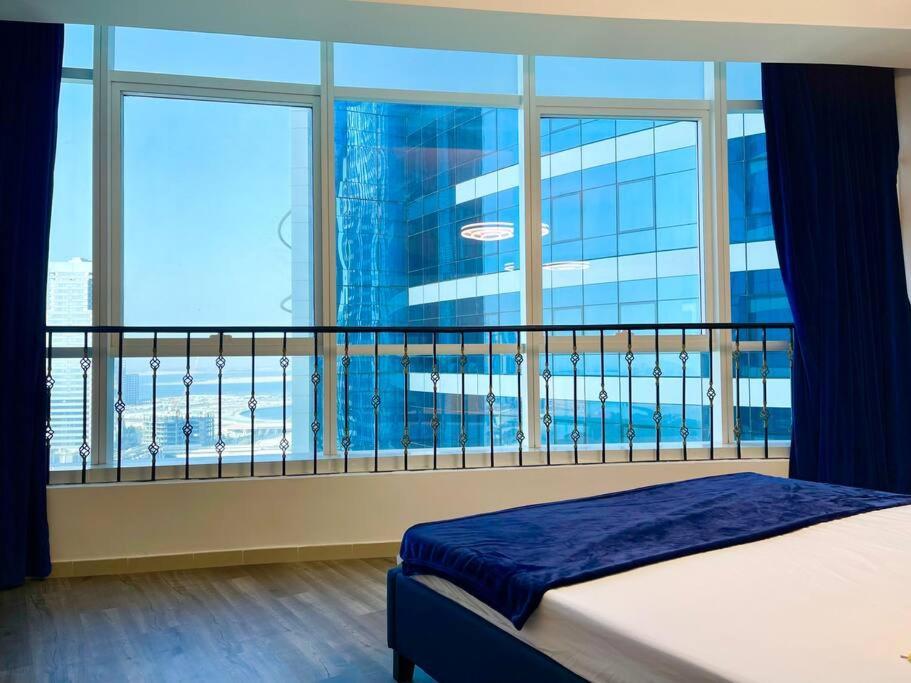 Cozy Upgraded Residential Flat With Sea, Mangrove, Pool View - 1203 Not Hotel Abu Dhabi Ngoại thất bức ảnh