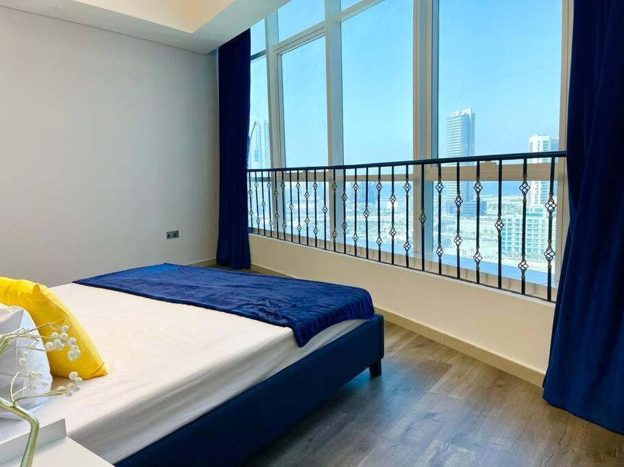 Cozy Upgraded Residential Flat With Sea, Mangrove, Pool View - 1203 Not Hotel Abu Dhabi Ngoại thất bức ảnh