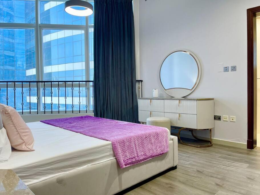 Cozy Upgraded Residential Flat With Sea, Mangrove, Pool View - 1203 Not Hotel Abu Dhabi Ngoại thất bức ảnh