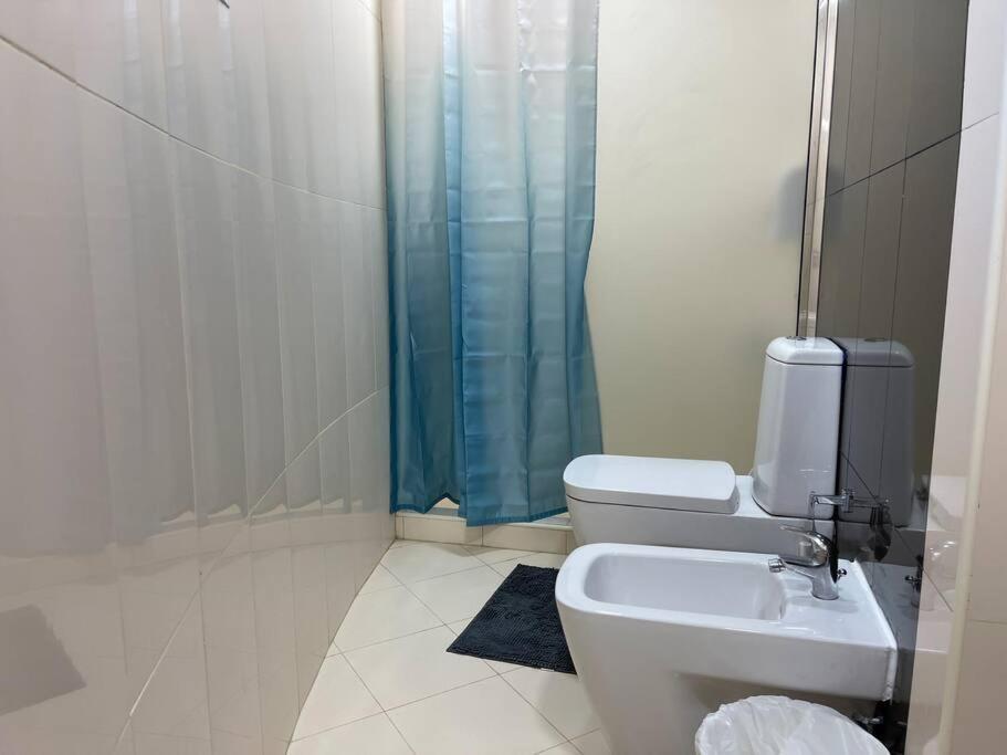 Cozy Upgraded Residential Flat With Sea, Mangrove, Pool View - 1203 Not Hotel Abu Dhabi Ngoại thất bức ảnh
